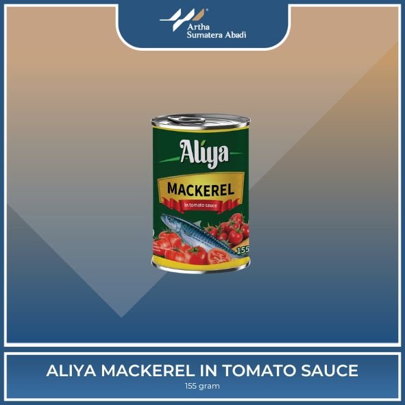 Aliya Mackerel In Tomato Sauce