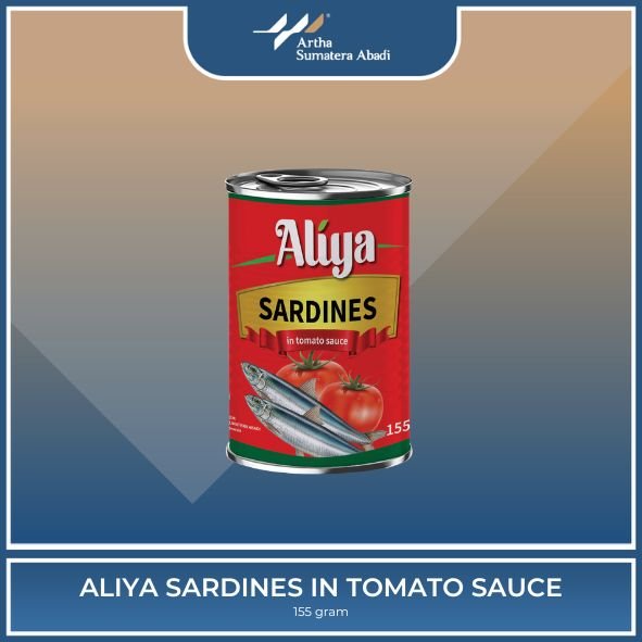 Aliya Sardines In Tomato Sauce
