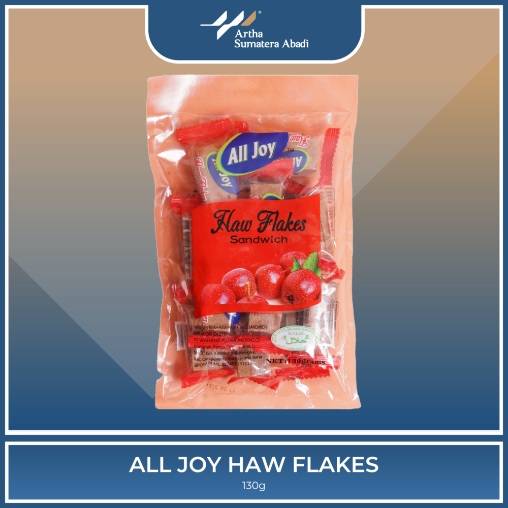 All Joy Haw Flakes