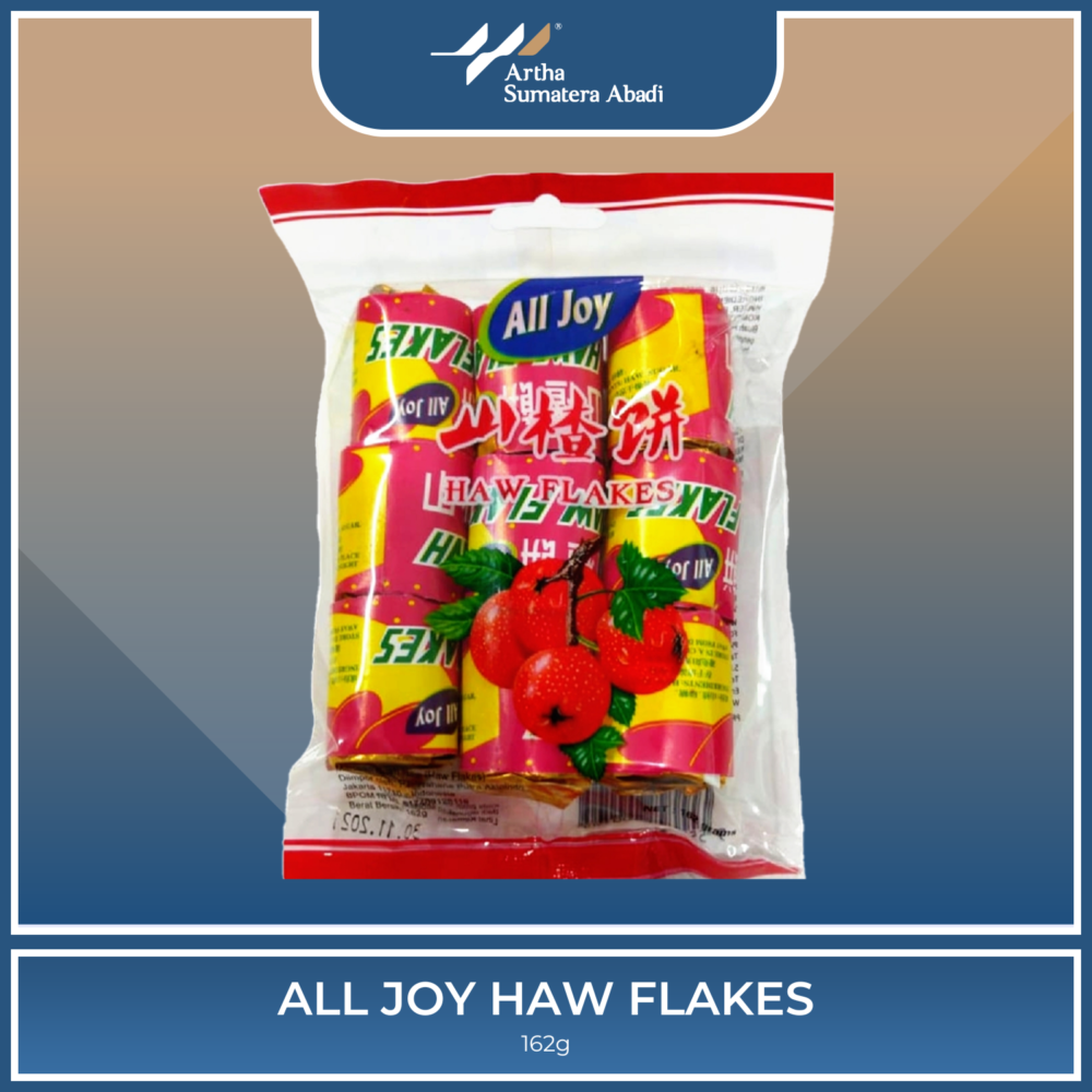 All Joy Haw Flakes