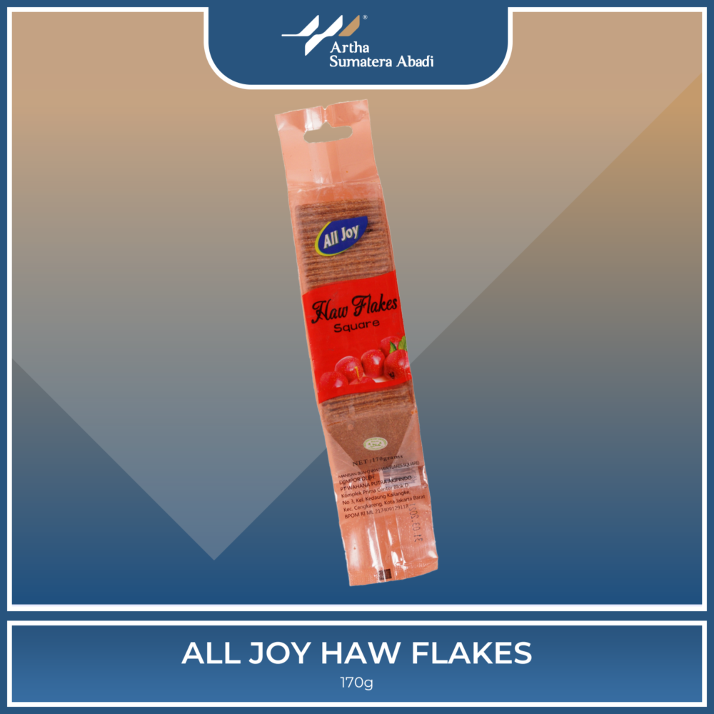 All Joy Haw Flakes