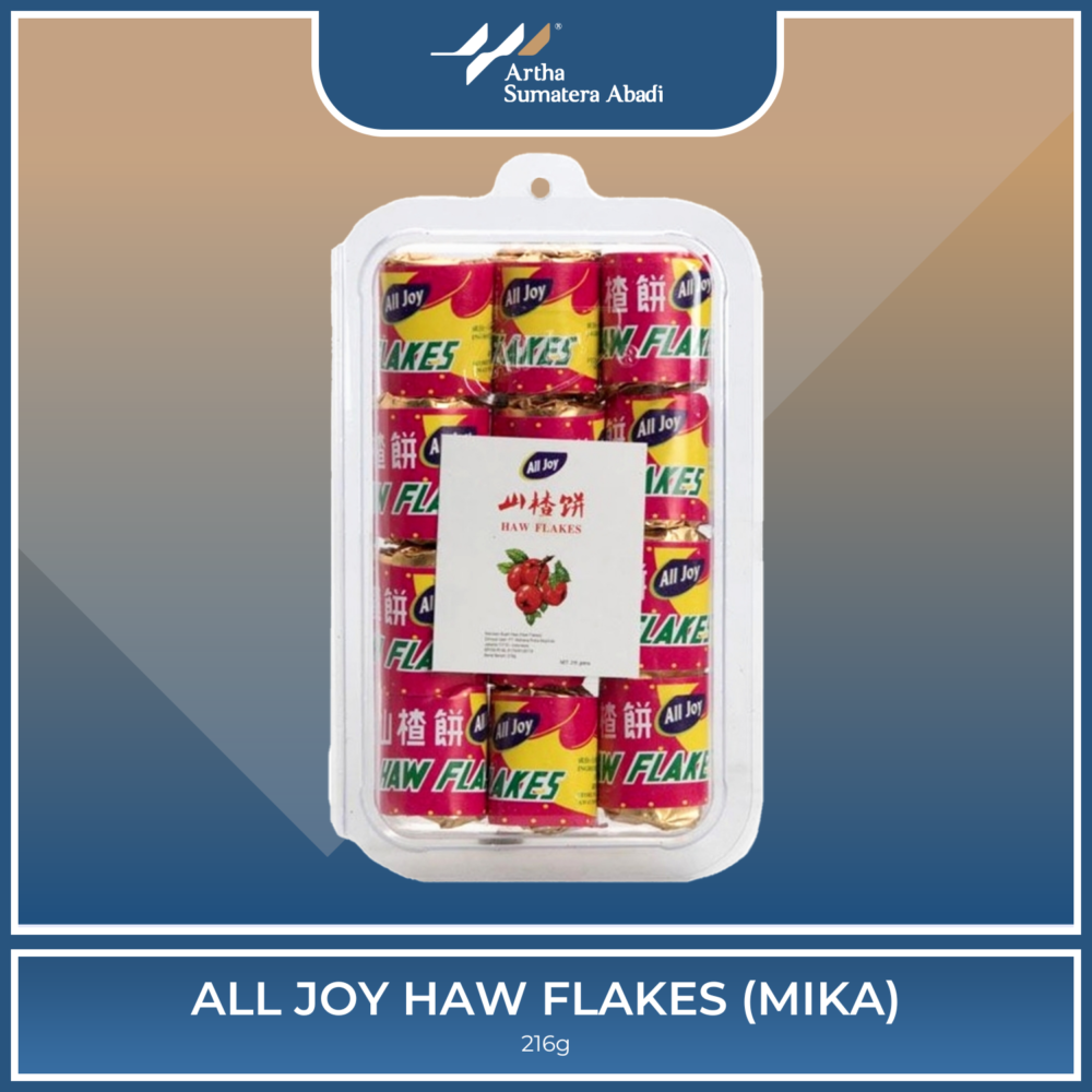 All Joy Haw Flakes (Mika)