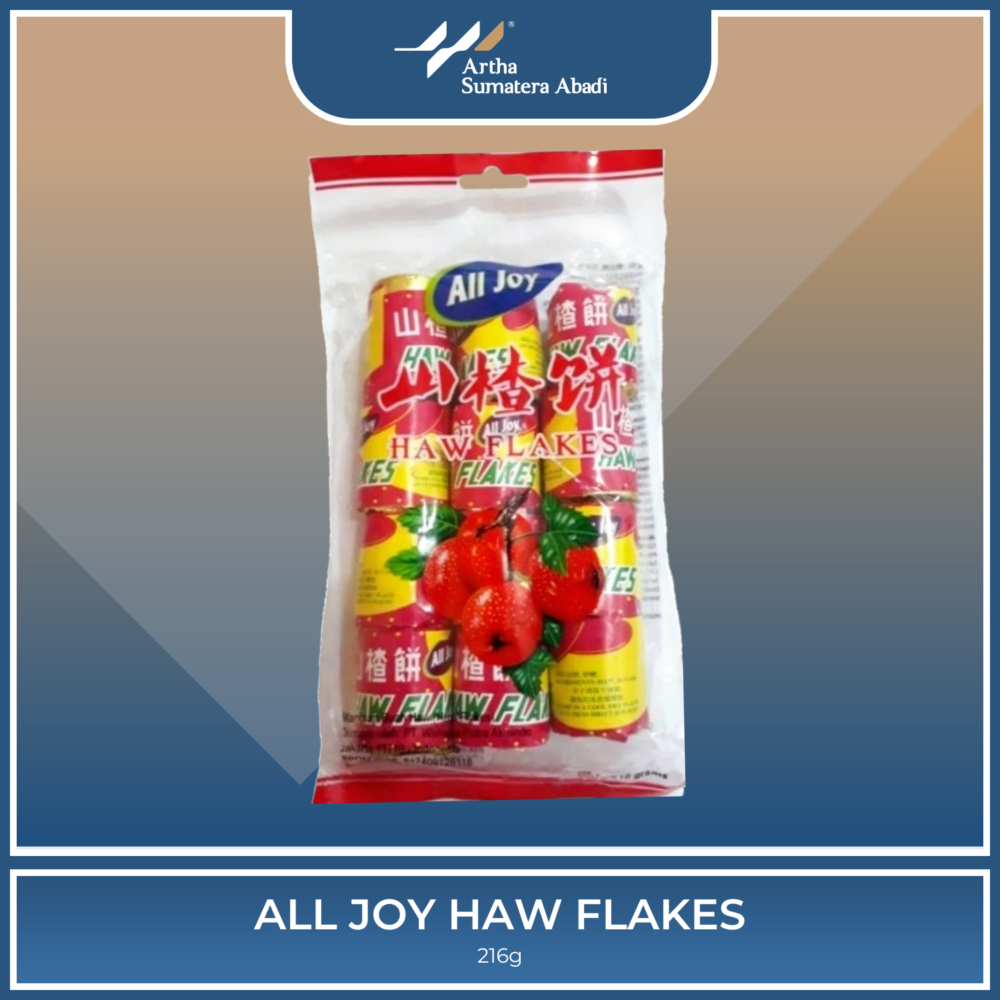 All Joy Haw Flakes