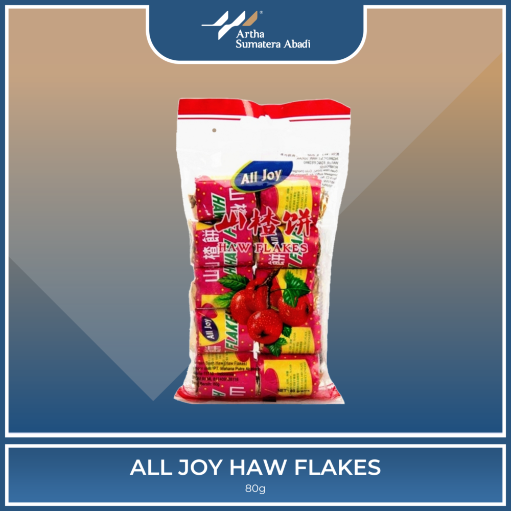 All Joy Haw Flakes