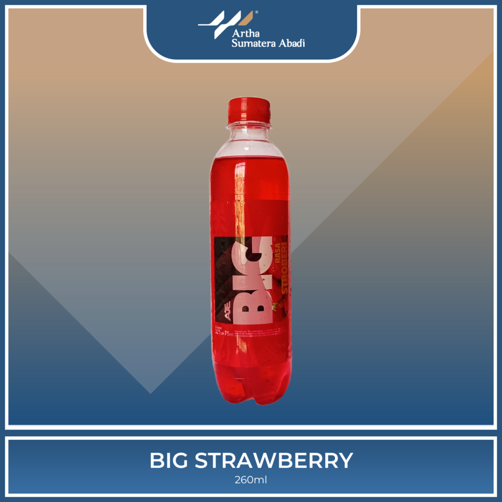 Big Strawberry