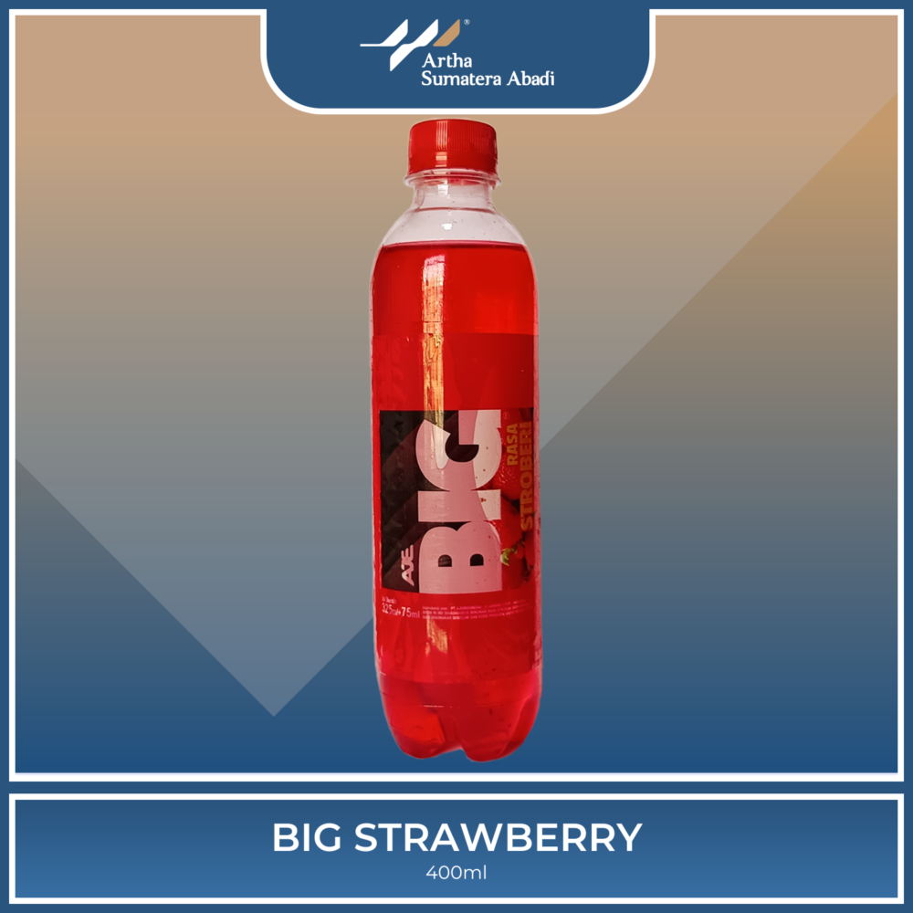 Big Strawberry