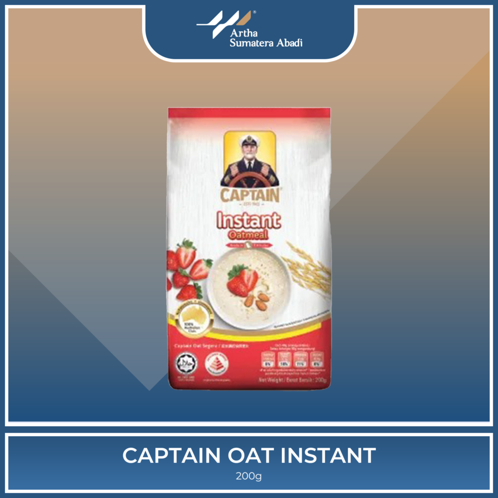 Captain Oat Instant