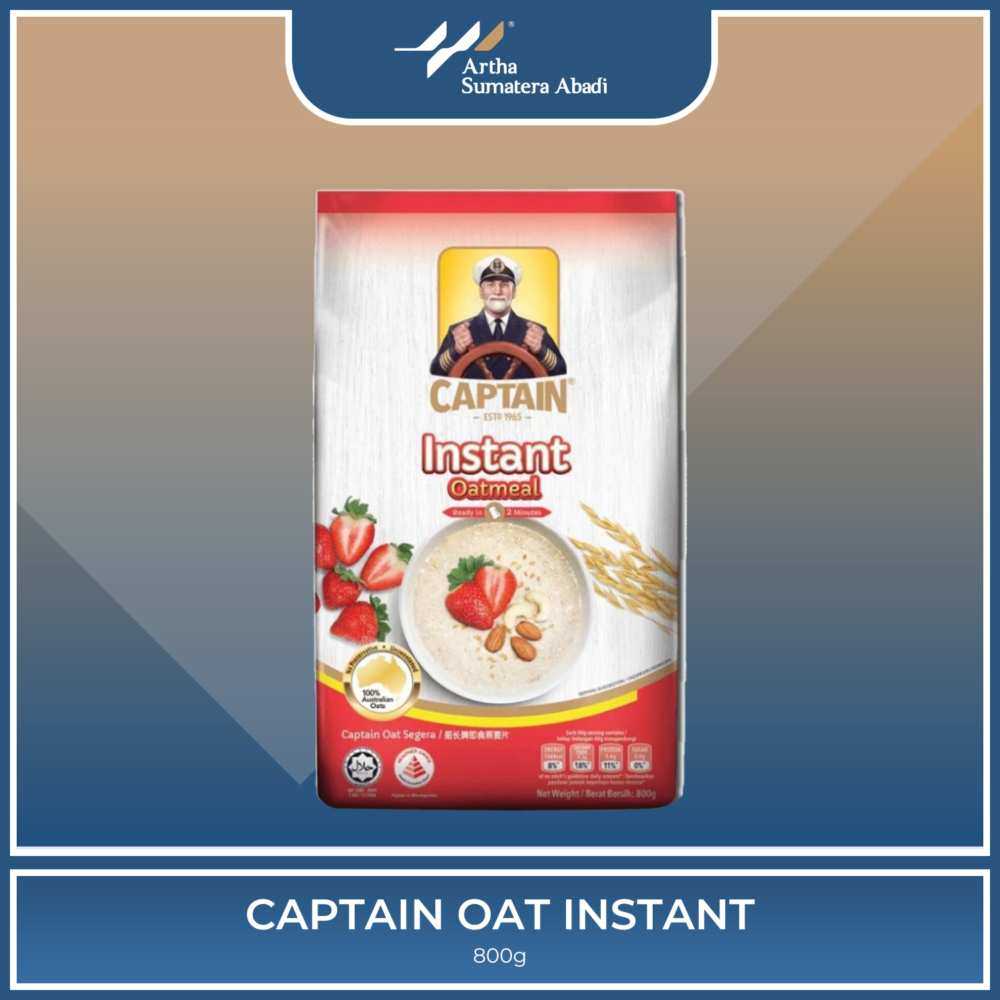 Captain Oat Instant