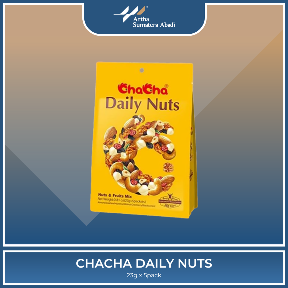 Chacha Daily Nuts