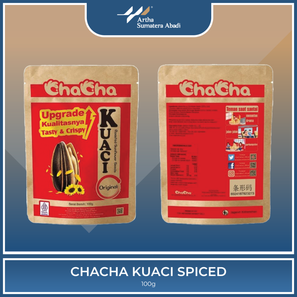 Chacha Kuaci Spiced