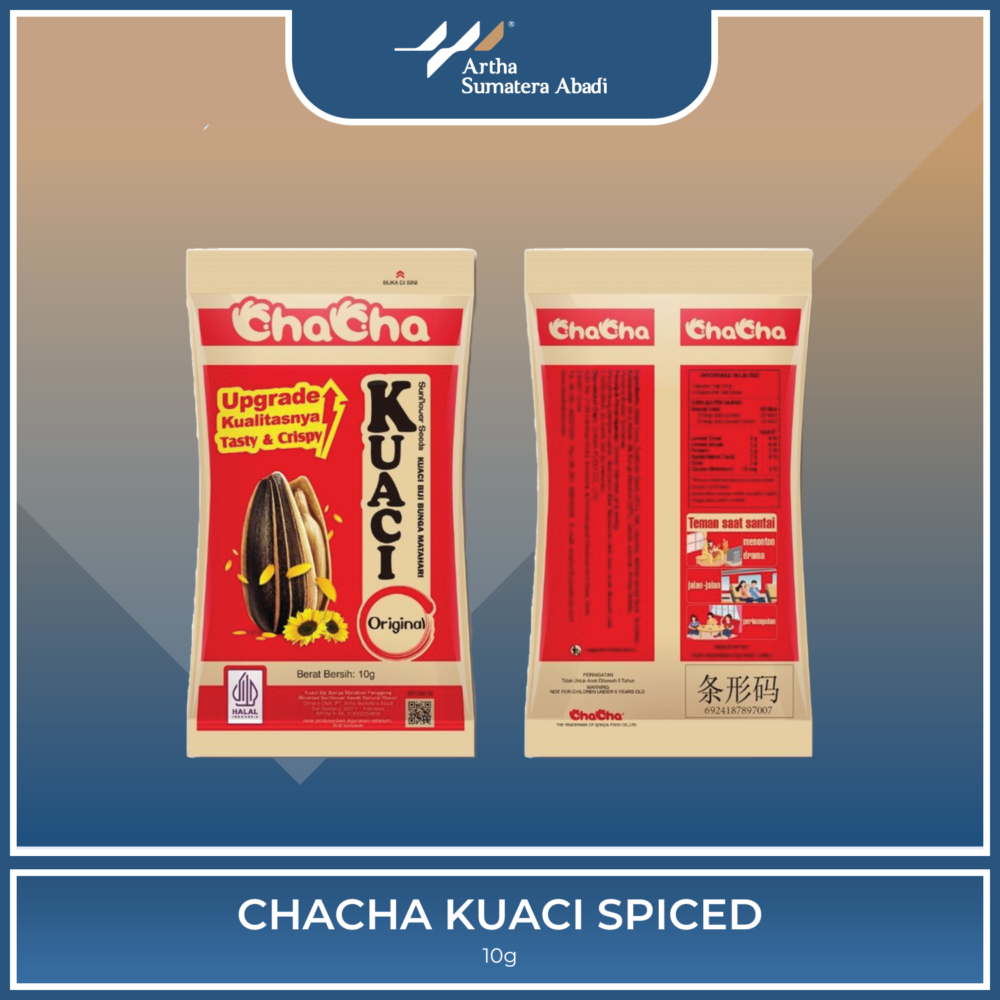 Chacha Kuaci Spiced