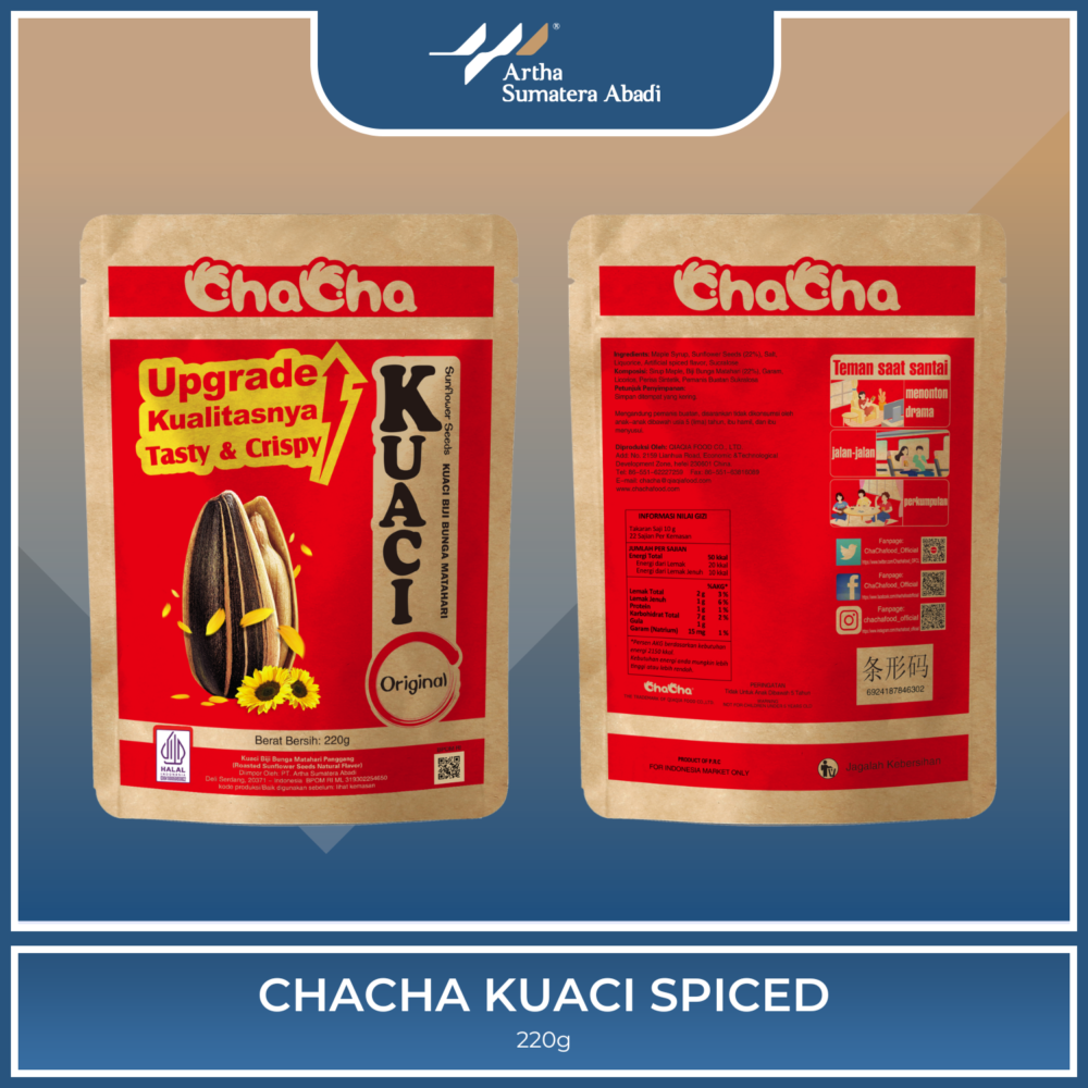 Chaca Kuaci Spiced