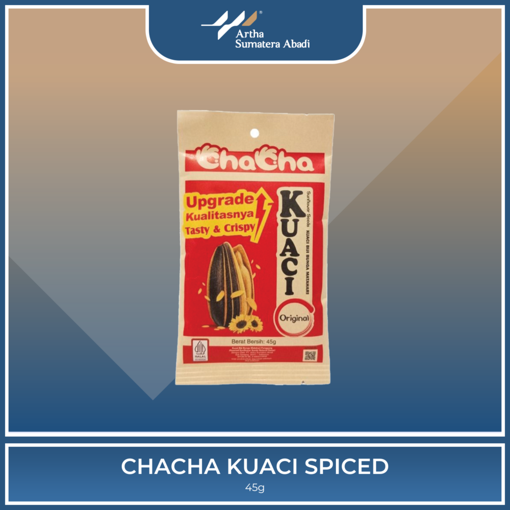 Chacha Kuaci Spiced
