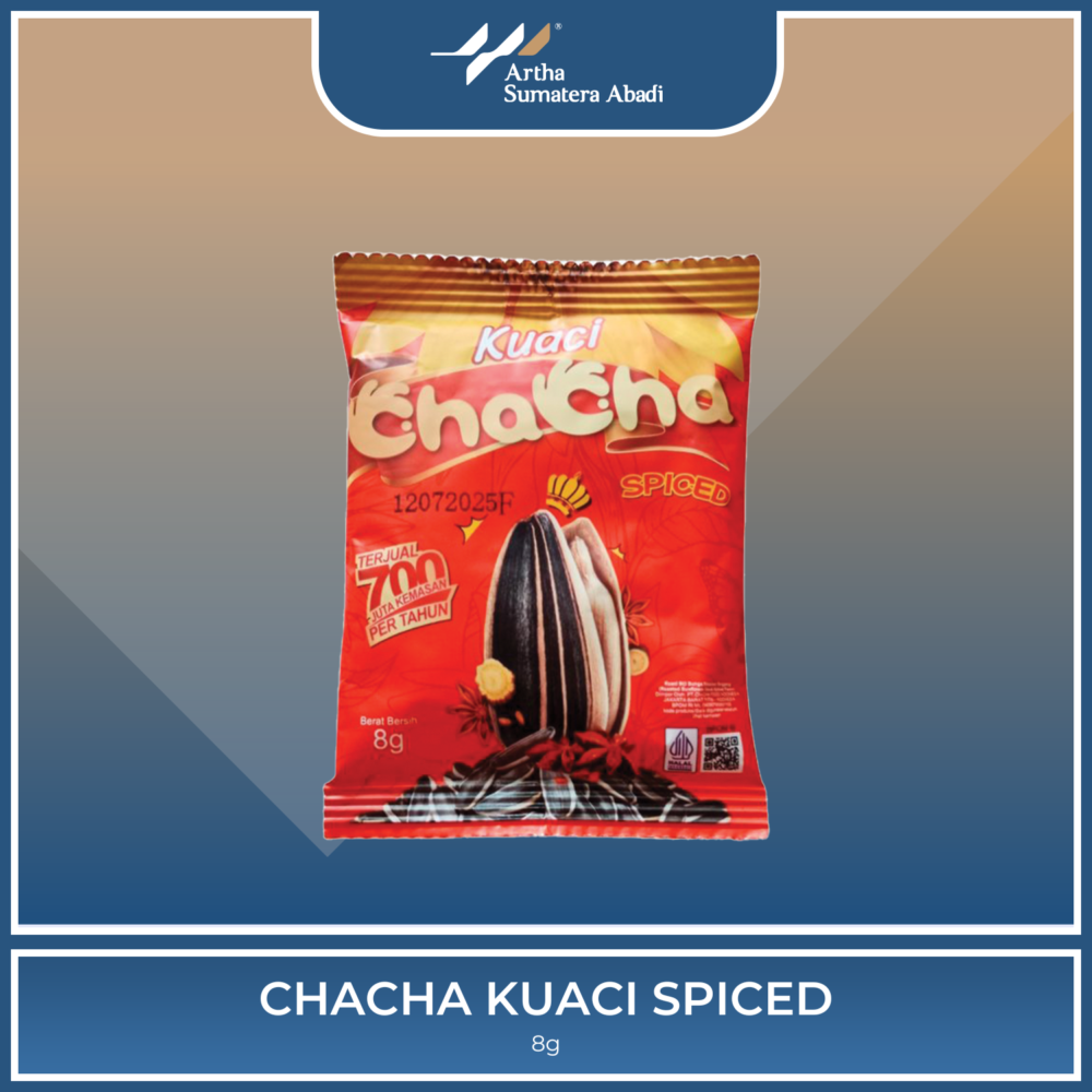 Chacha Kuaci Spiced
