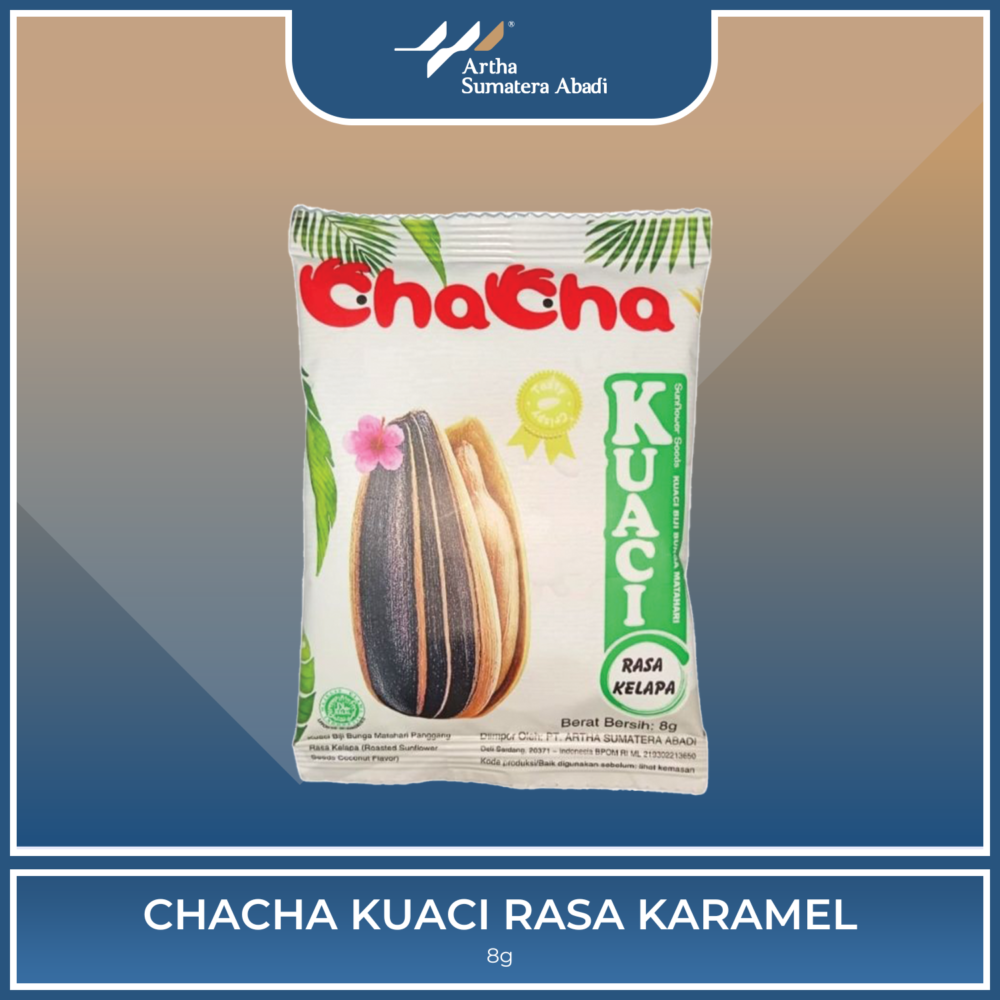 Chaca Kuaci Rasa Kelapa