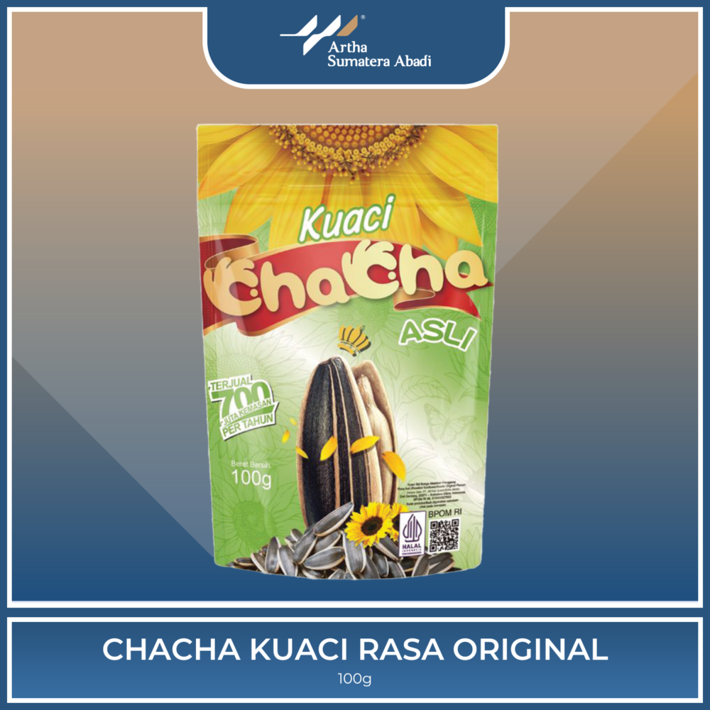 Chacha Kuaci Rasa Original