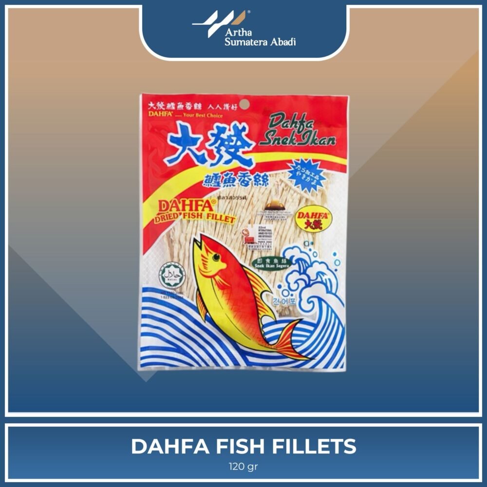 Dahfa Fish Fillets