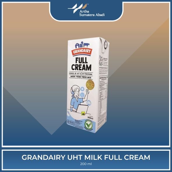 Grandairy Uht Full Cream