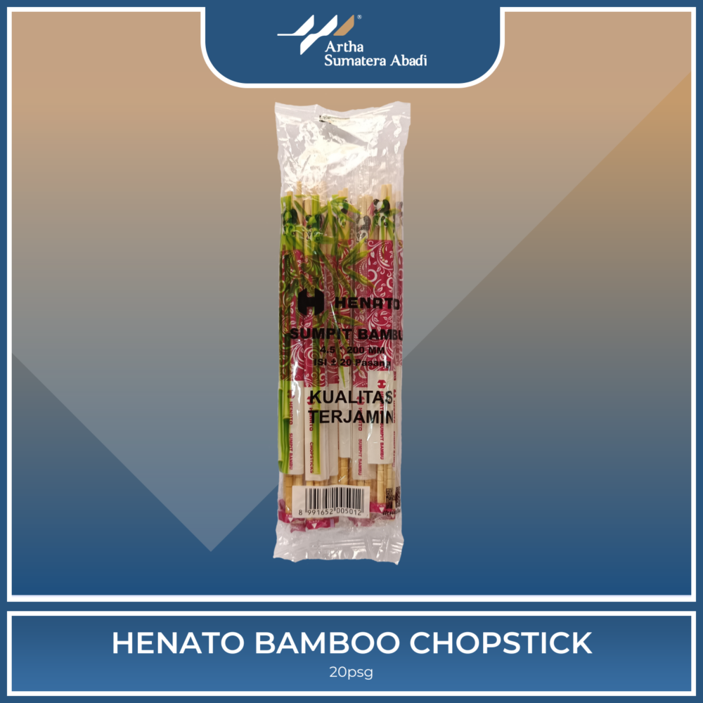 Henato Bamboo Chopstick