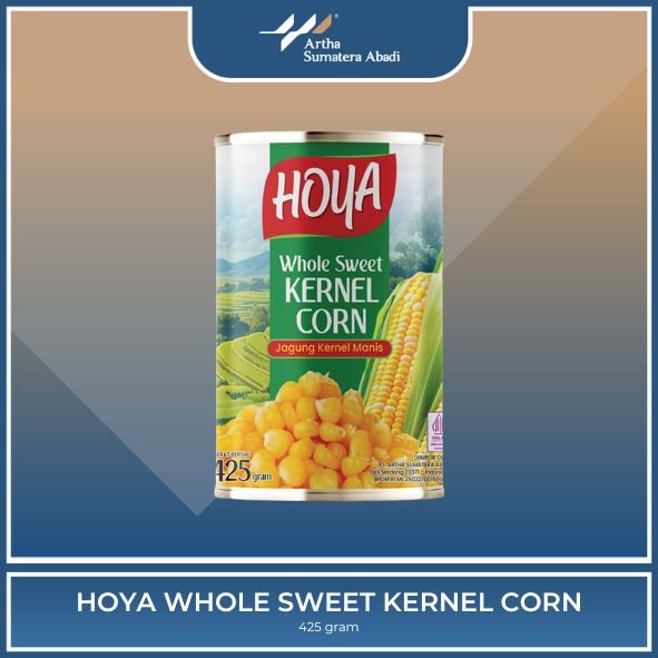 Hoya Whole Sweet Kernel Corn