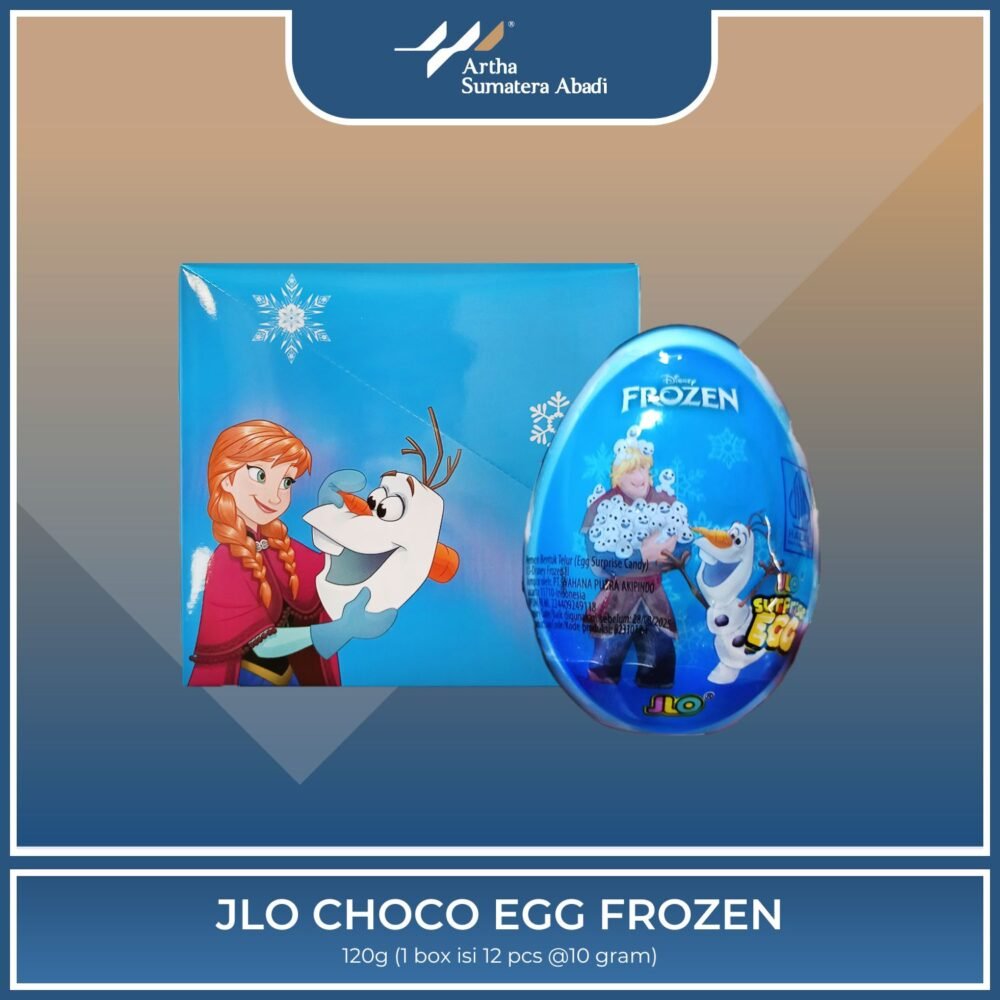 Jlo Choco Egg Frozen