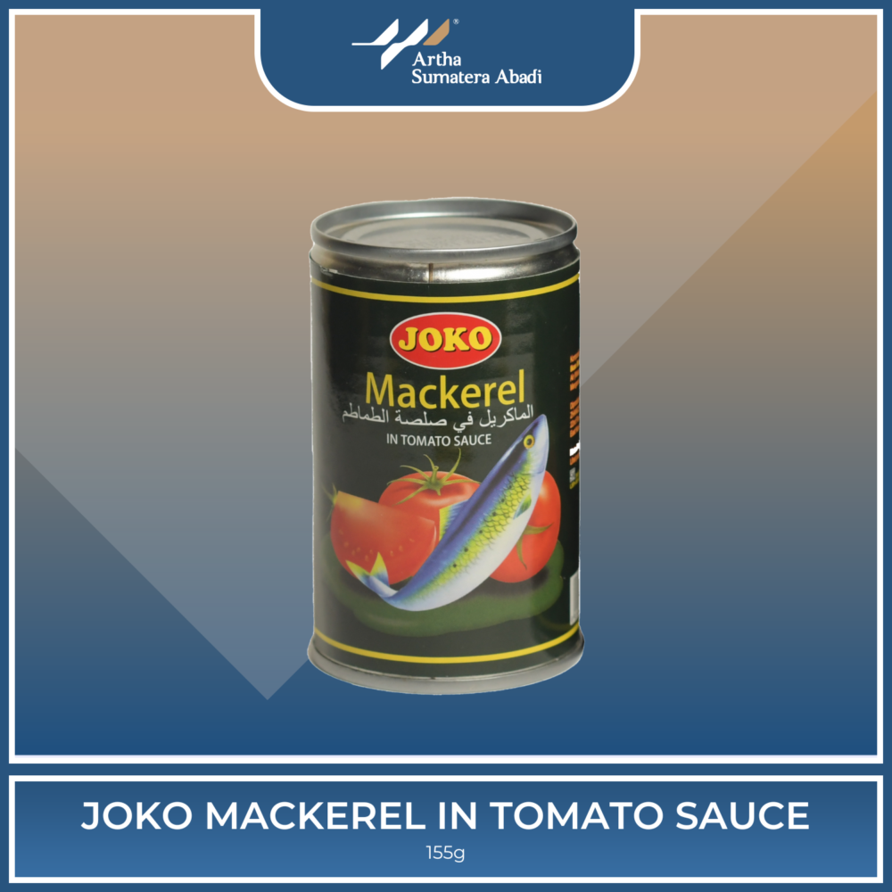 Joko Mackerel In Tomato Sauce