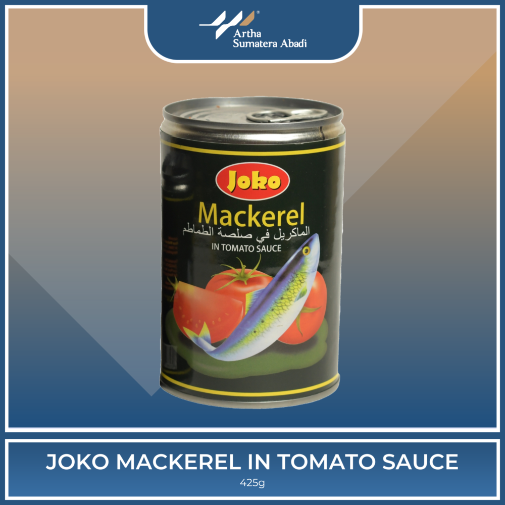 Joko Mackerel In Tomato Sauce