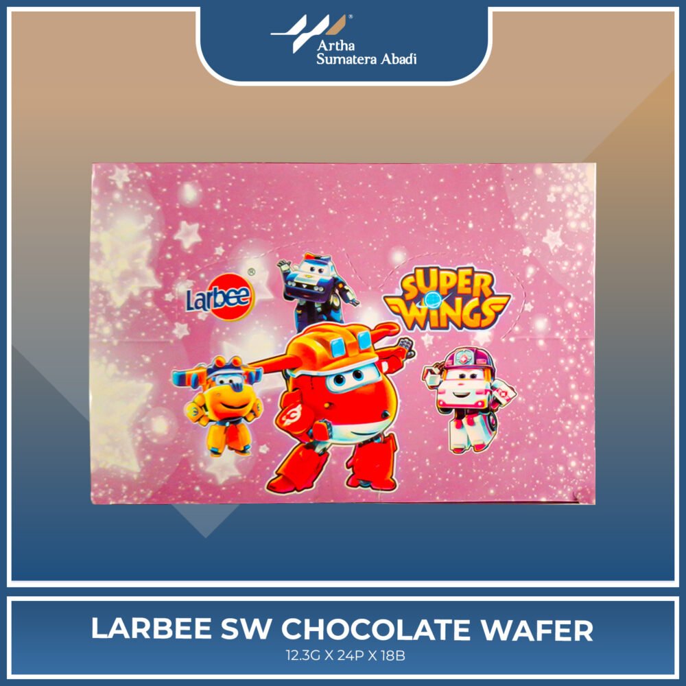 Larbee Sw Chocolate Wafer