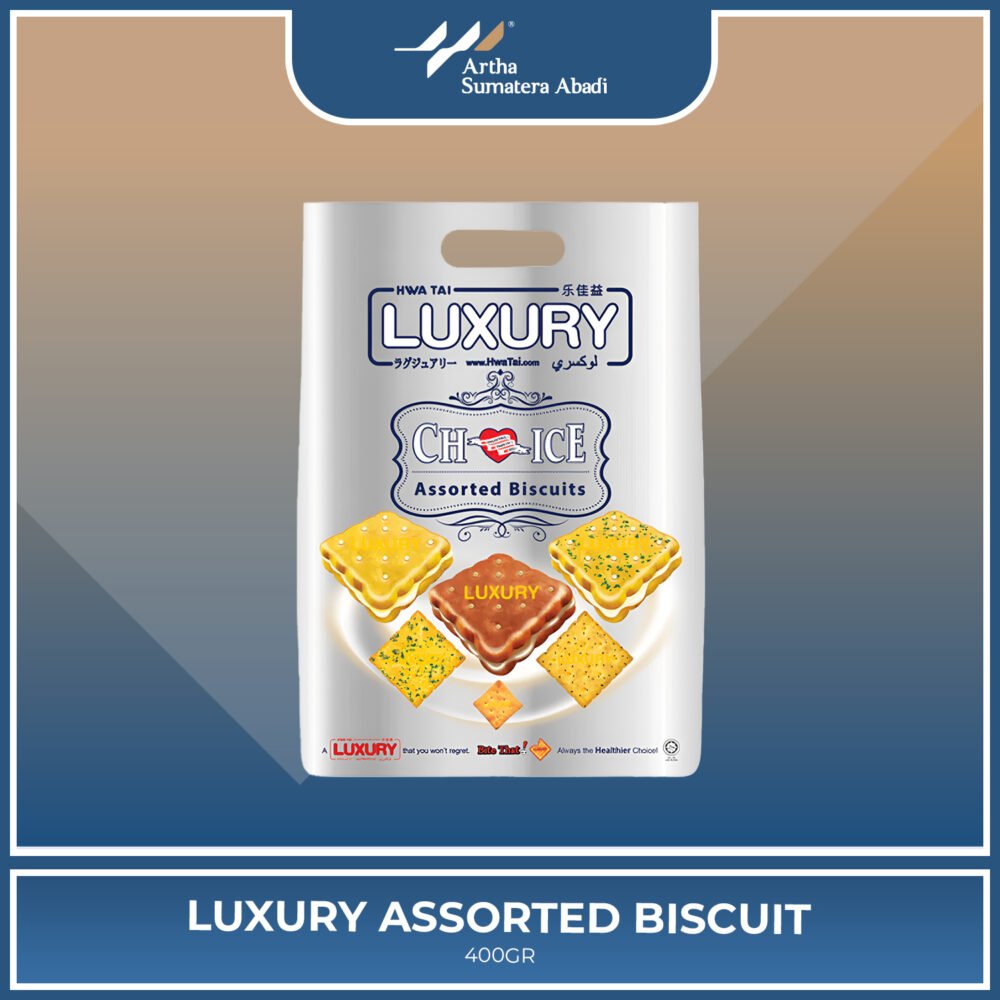 Luxury Assorted Biscuit