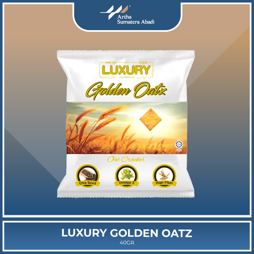 Luxury Golden Oatz