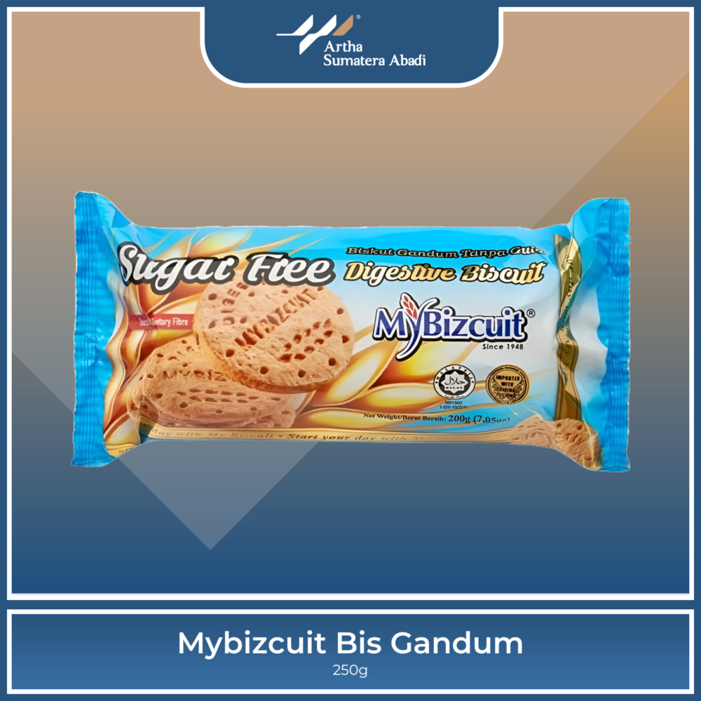 Mybizcuit Bis Gandum