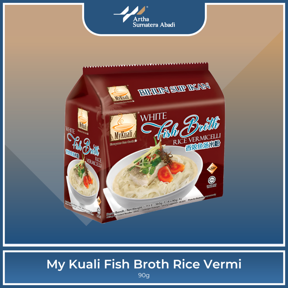 My Kuali Fish Broth Rice Vermi