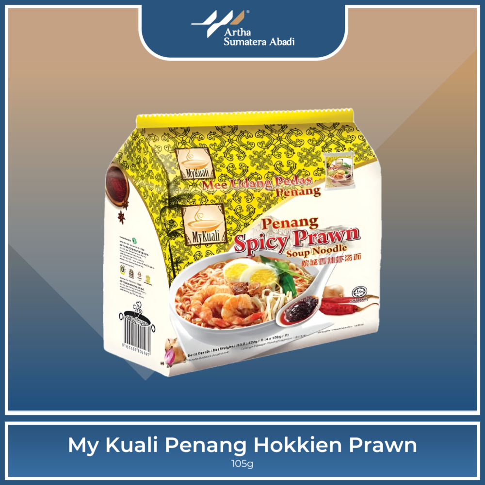 My Kuali Penang Hokken Prawn