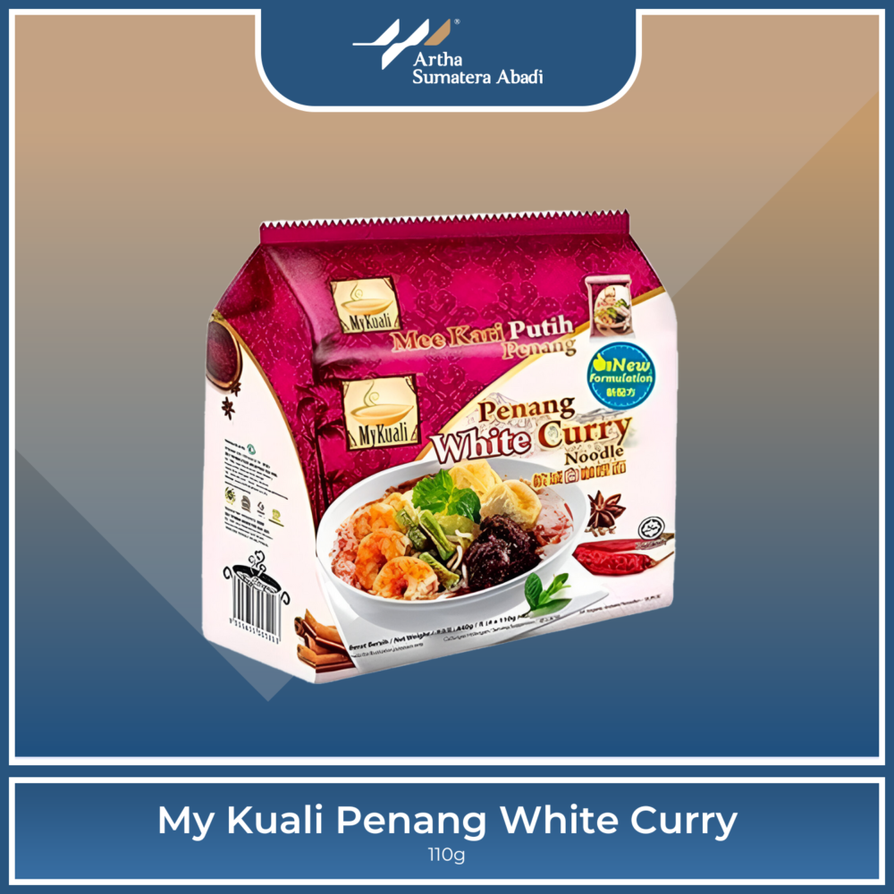 My Kuali Penang White Curry