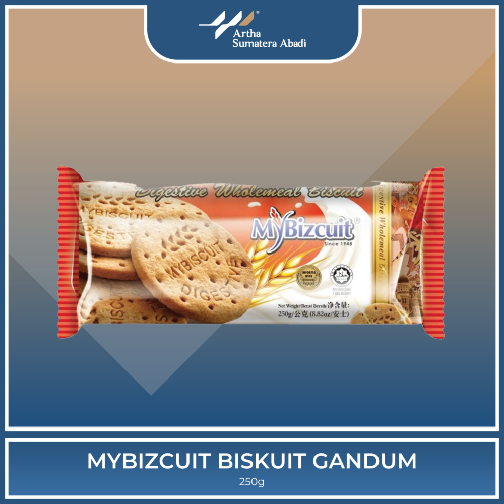 Mybizcuit Biskuit Gandum