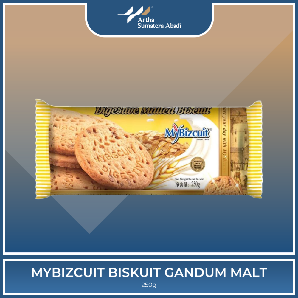 Mybizcuit Biskuit Gandum Malt