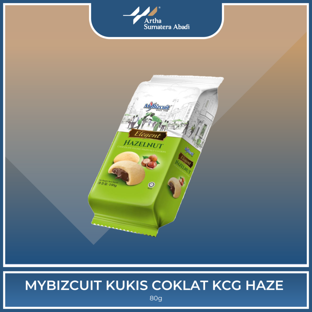 Mybizcuit Kukis Coklat Kcg Haze