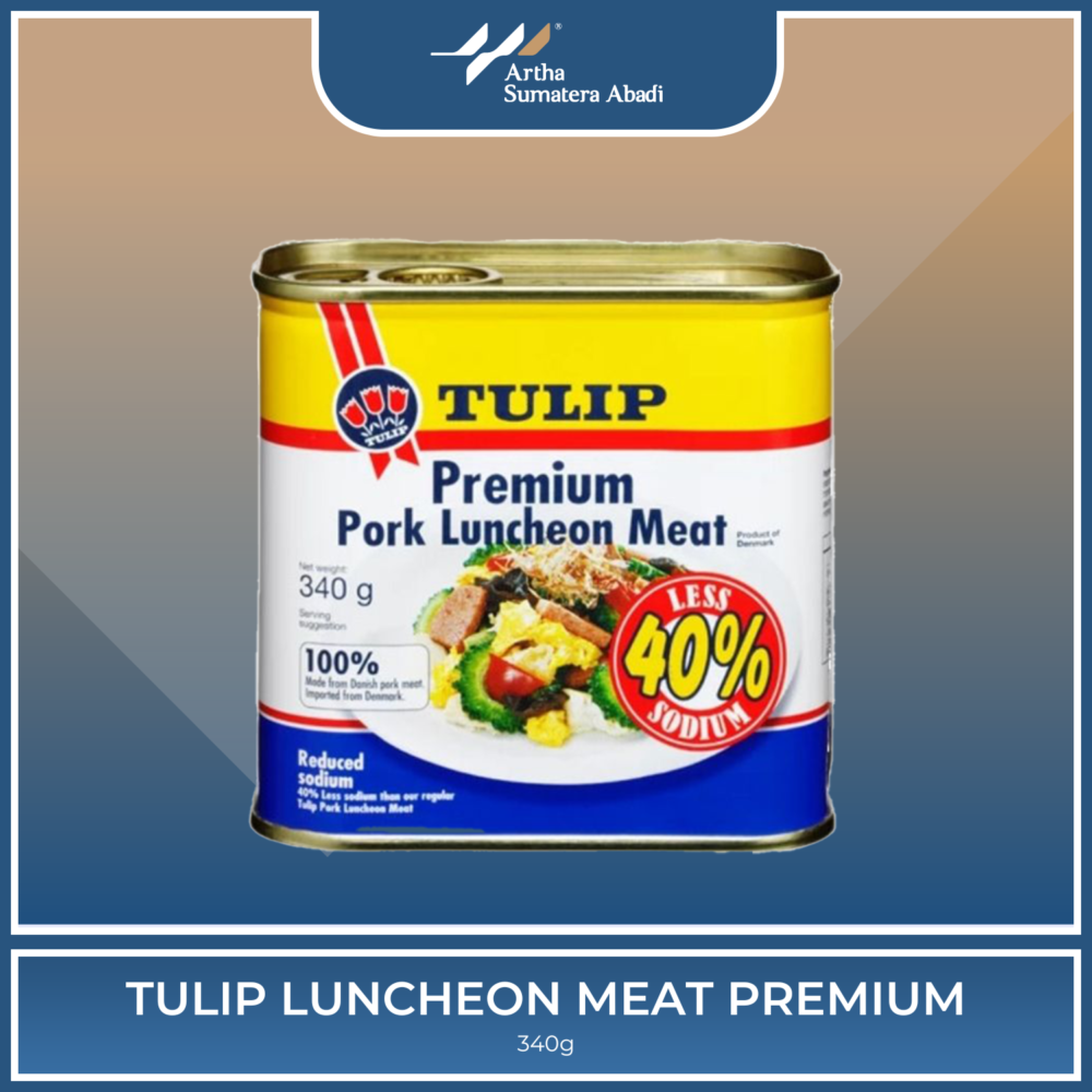 Tulip Luncheon Meat Premium