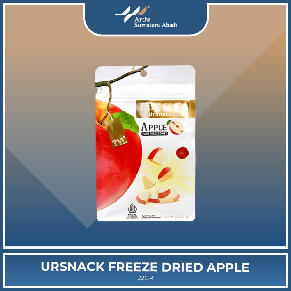 Ursnack Freeze Dried Apple