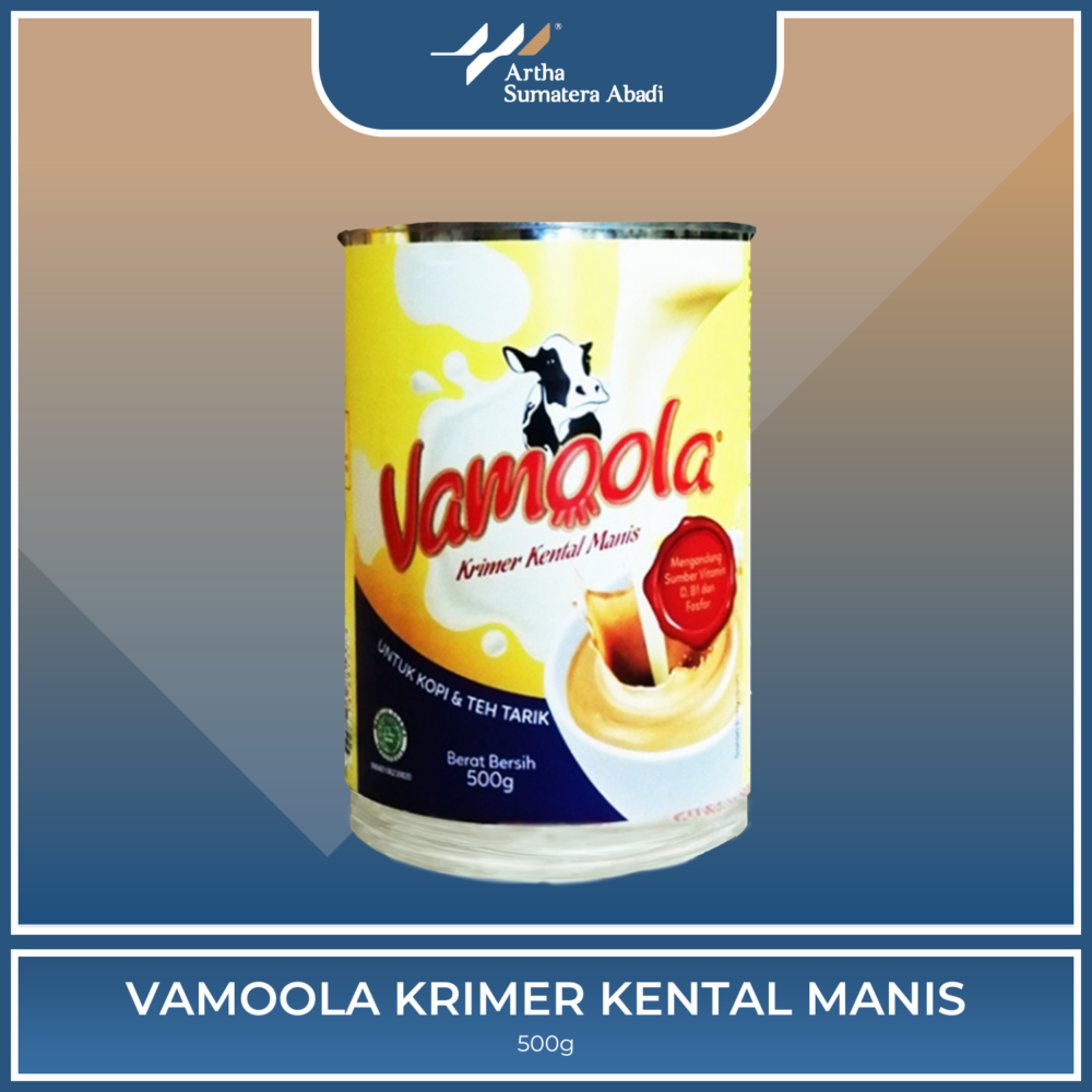 Vamoola Krimer Kental Manis