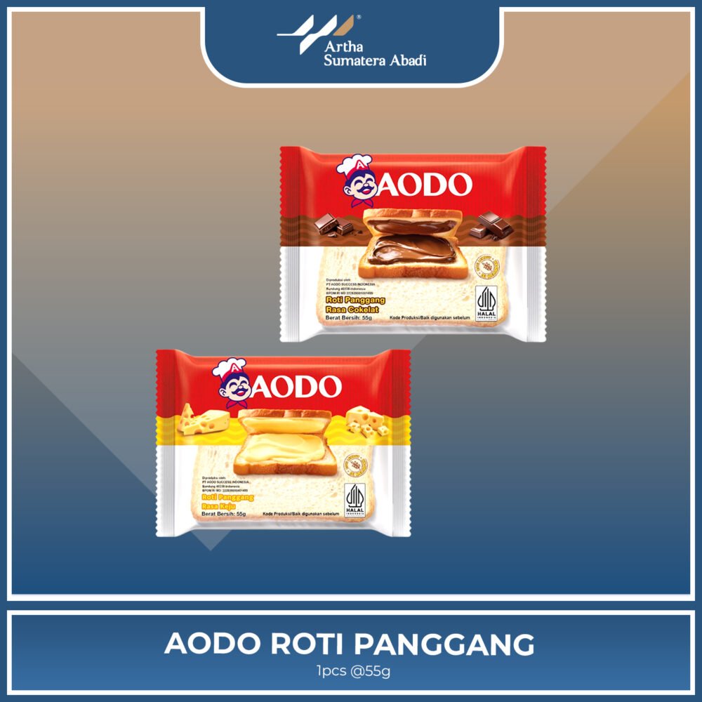 Aodo Roti Panggang