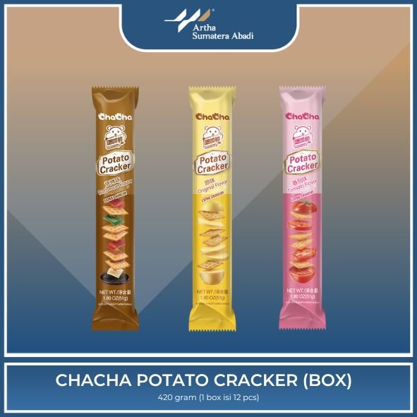 ChaCha Potato Cracker