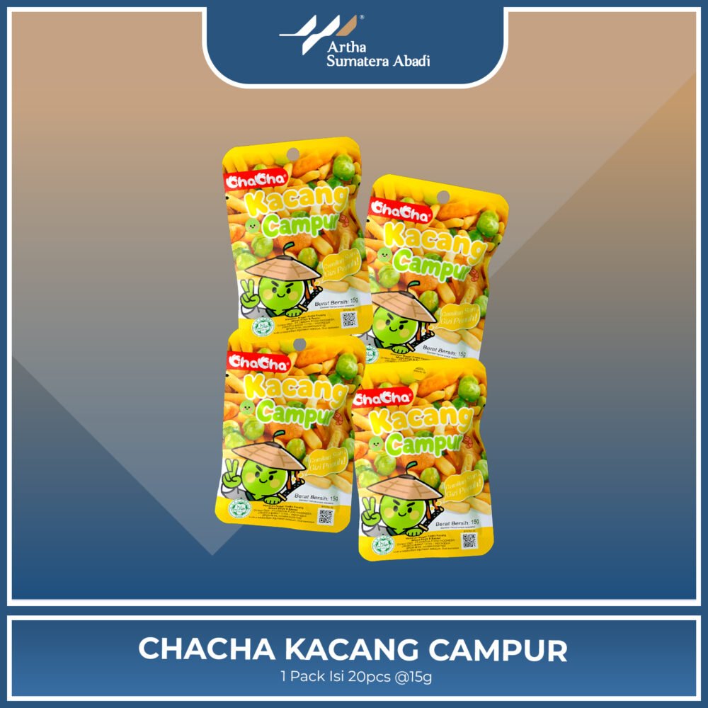 ChaCha Kacang Campur