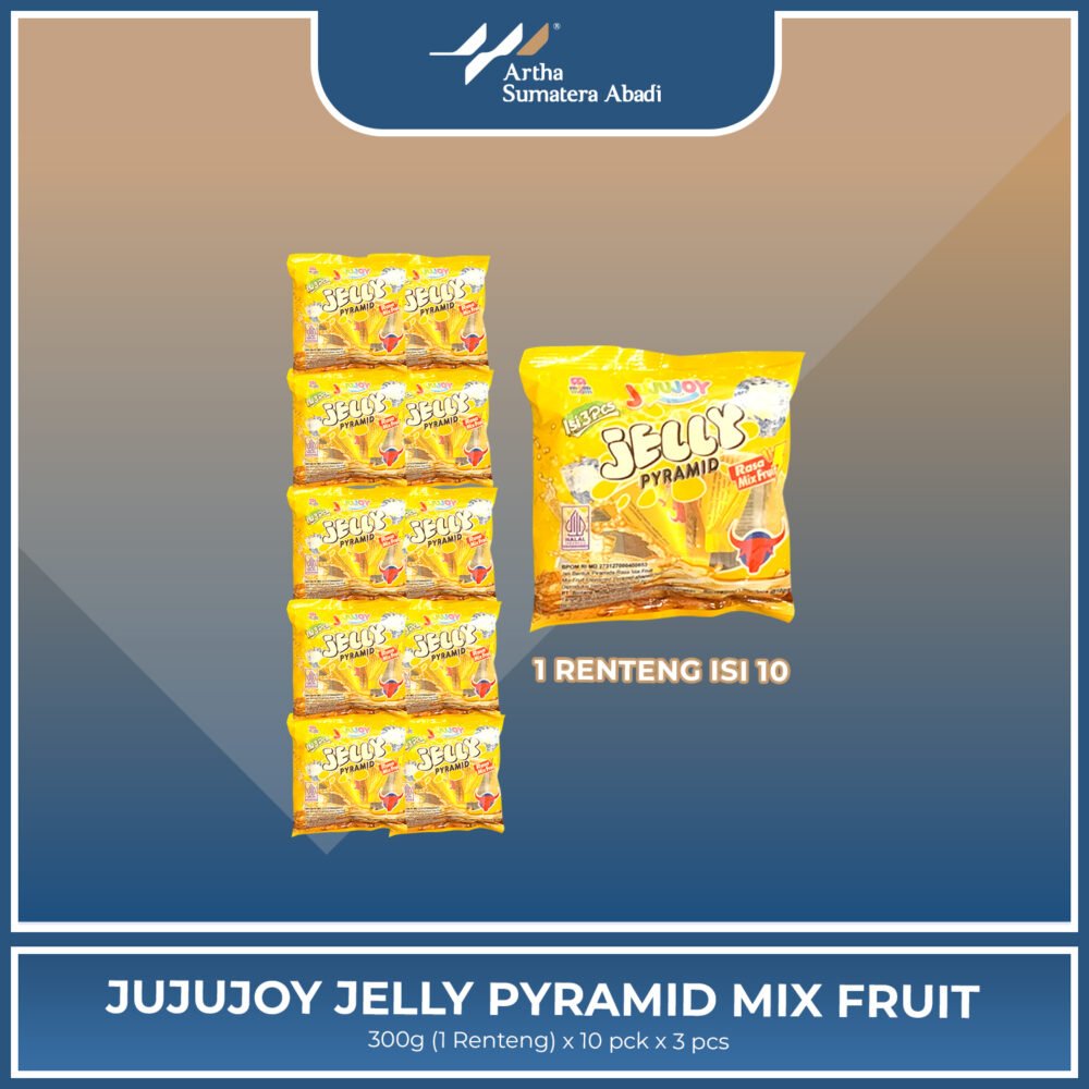 Jujujoy Mix Fruit