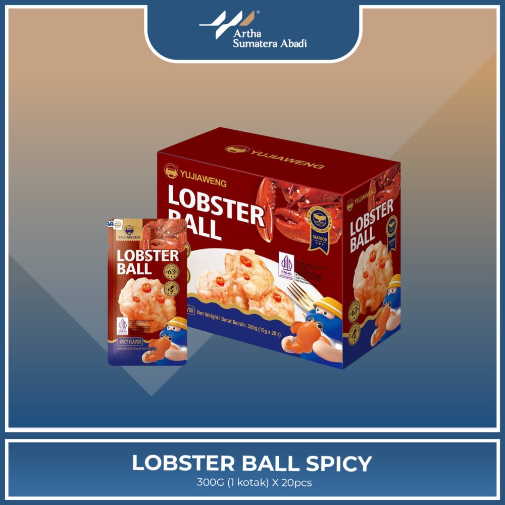Lobster Ball Spicy