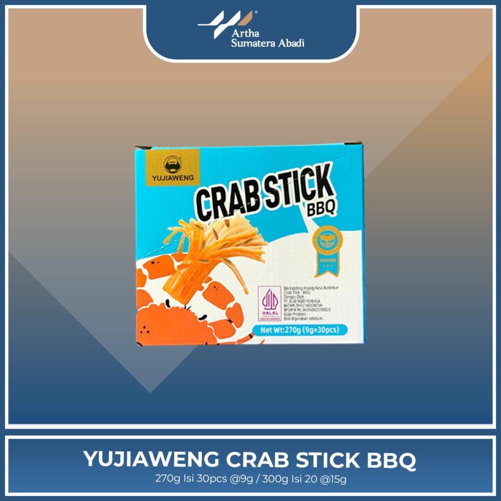 Yujiaweng Crabstick BBQ