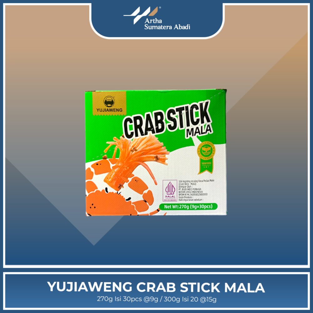 Yujiaweng Crabstick Mala
