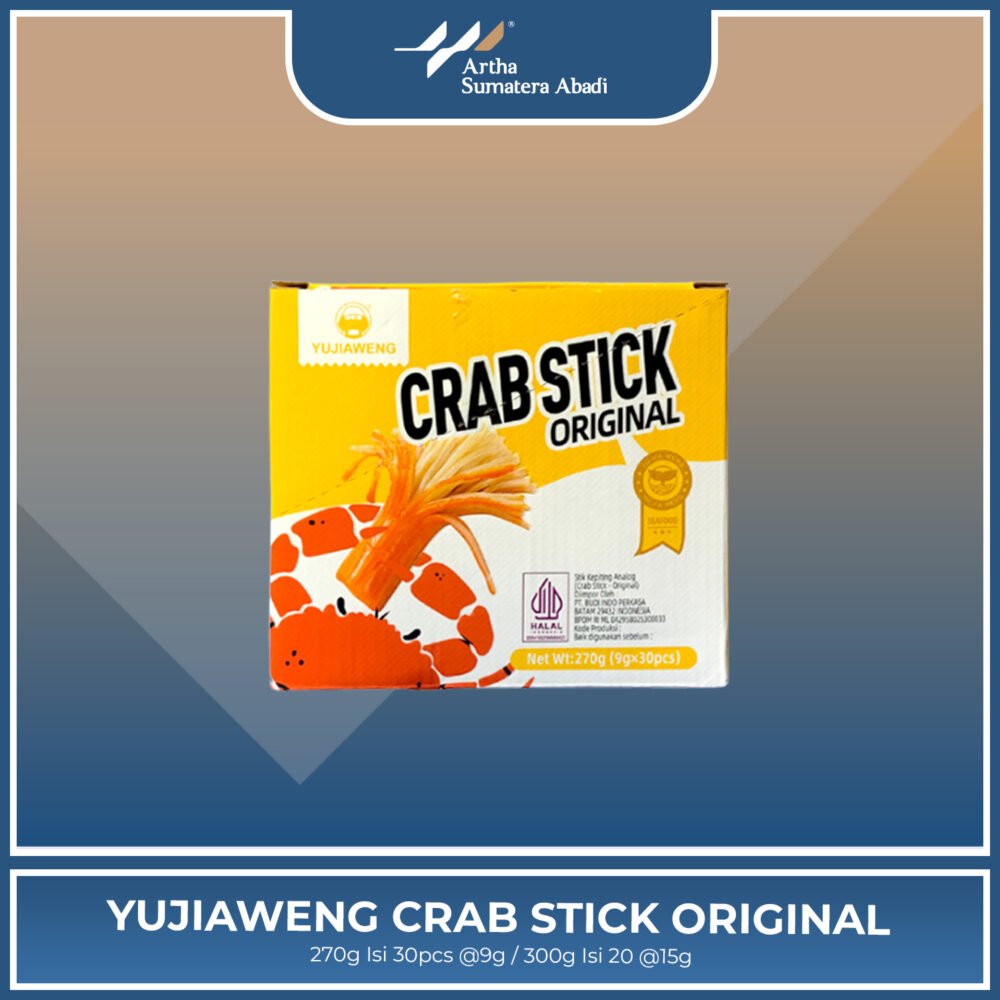 Yujiaweng Crabstick Original