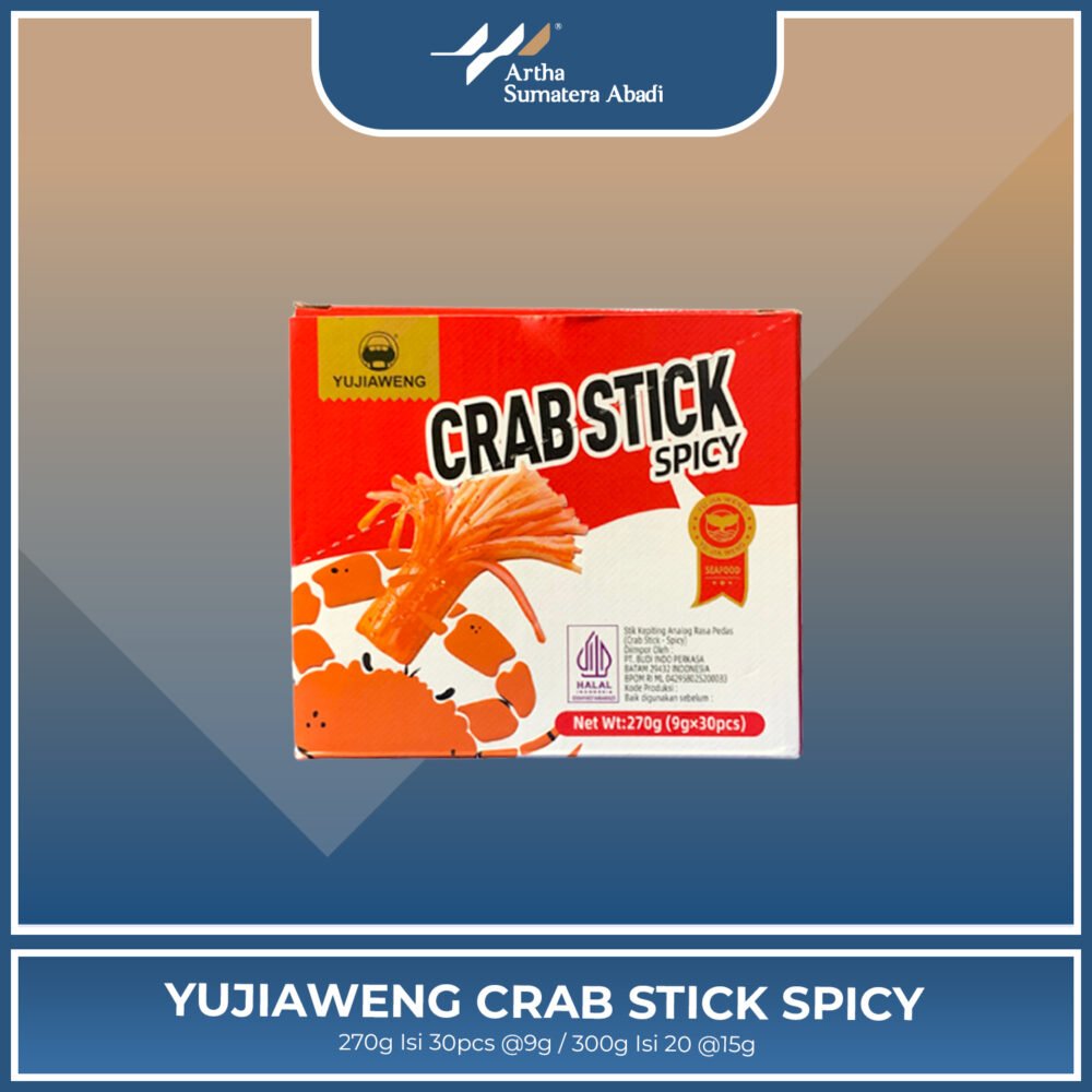 Yujiaweng Crabstick Spicy