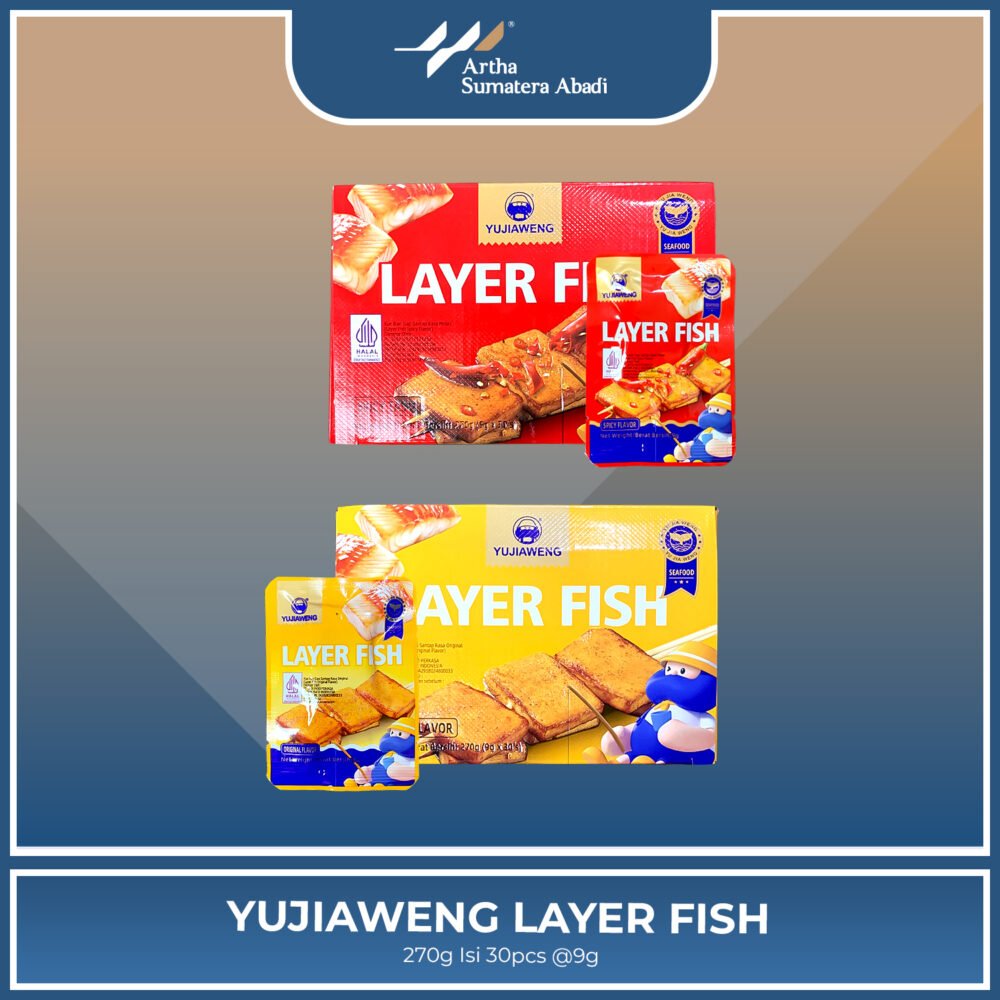 Yujiaweng Layer Fish